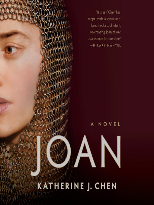 Cover image for Joan